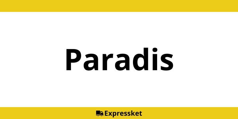 Kontakt DHL Express Paradis