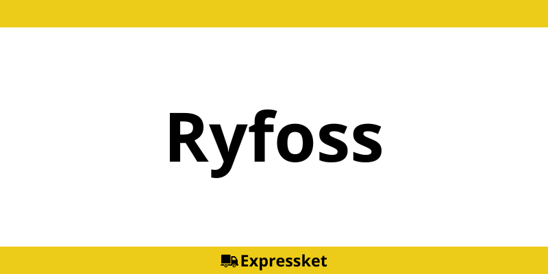 Kontakt DHL Express Ryfoss
