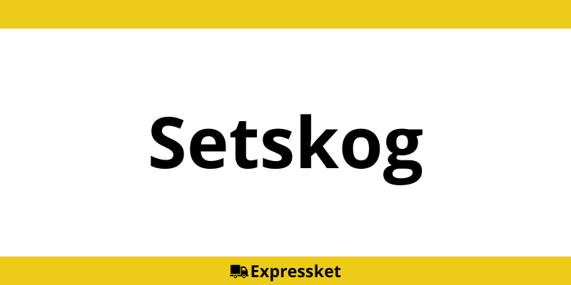 Kontakt DHL Express Setskog