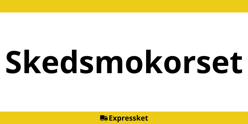 Kontakt DHL Express Skedsmokorset