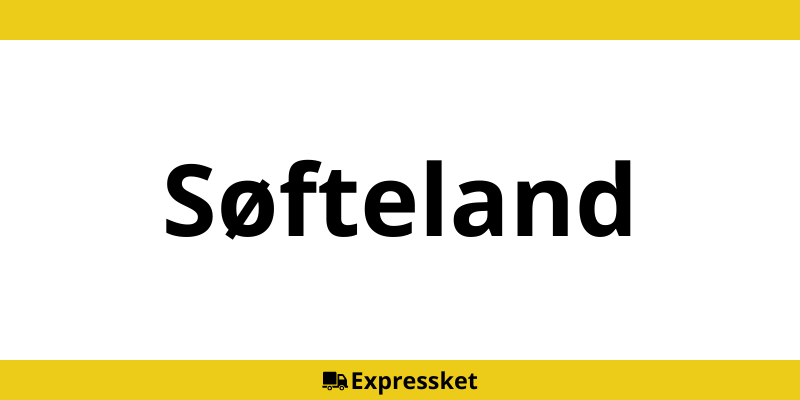 Kontakt DHL Express Søfteland