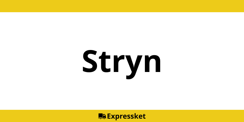 Kontakt DHL Express Stryn