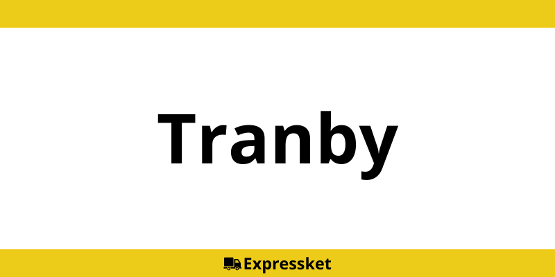 Kontakt DHL Express Tranby