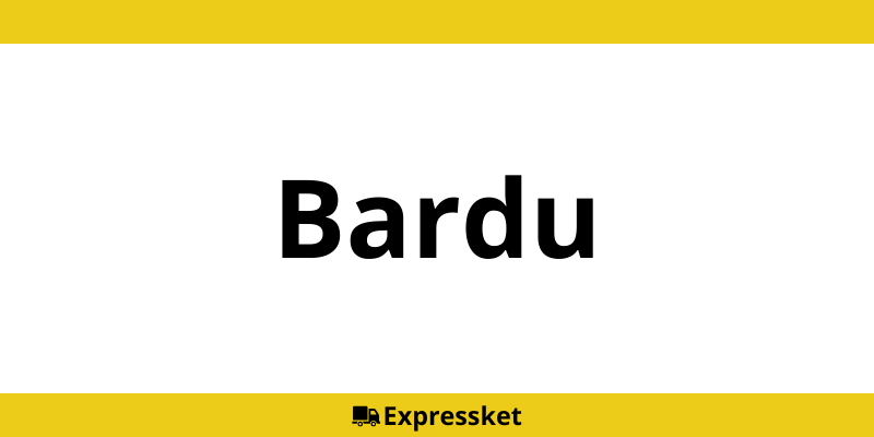 Kontakt DHL Express Bardu