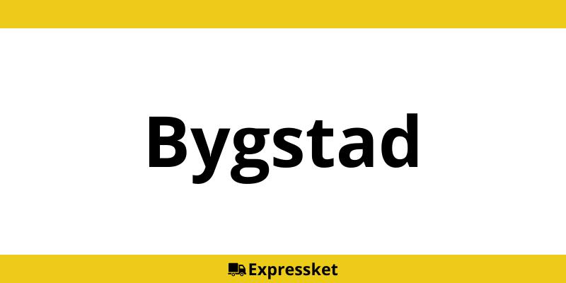 Kontakt DHL Express Bygstad