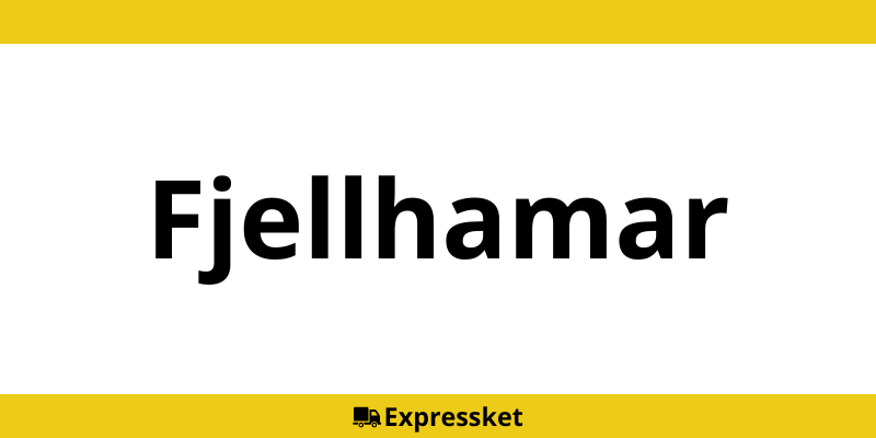 Kontakt DHL Express Fjellhamar