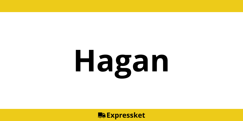 Kontakt DHL Express Hagan