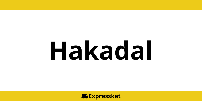 Kontakt DHL Express Hakadal