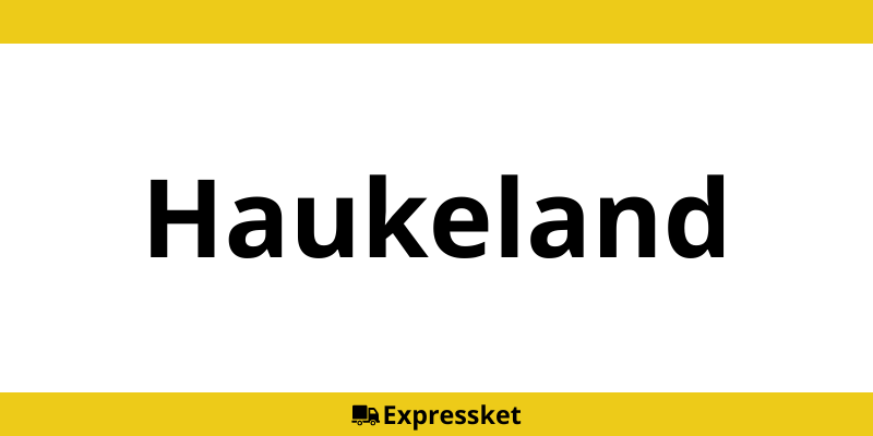 Kontakt DHL Express Haukeland