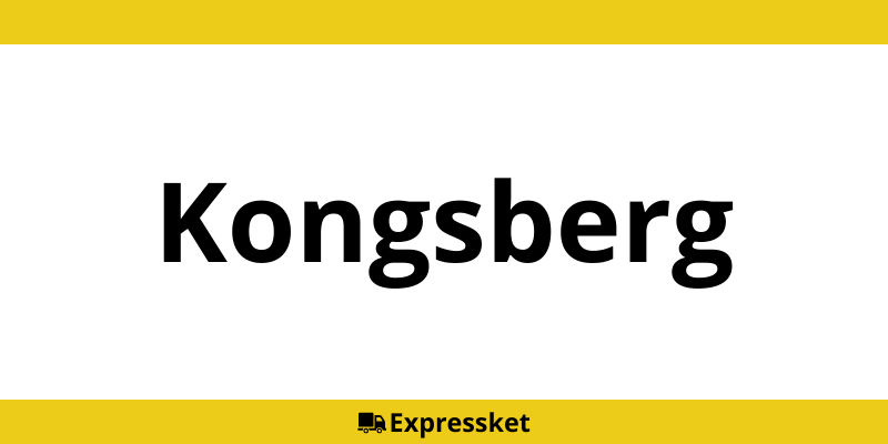 Kontakt DHL Express Kongsberg