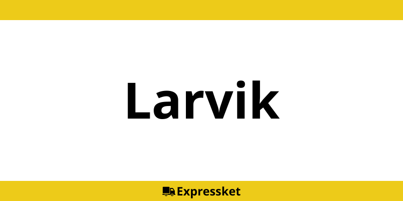 Kontakt DHL Express Larvik