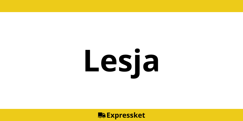 Kontakt DHL Express Lesja