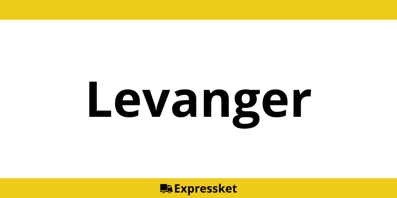 Kontakt DHL Express Levanger