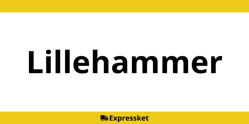 Kontakt DHL Express Lillehammer