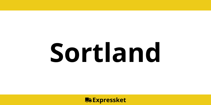 Kontakt DHL Express Sortland