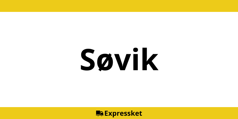 Kontakt DHL Express Søvik