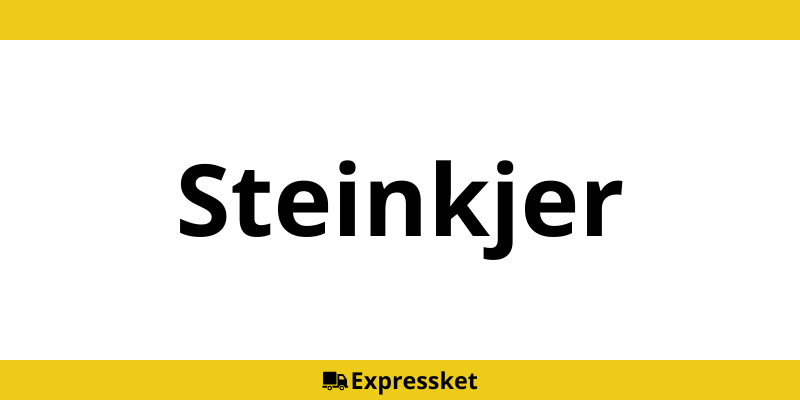 Kontakt DHL Express Steinkjer