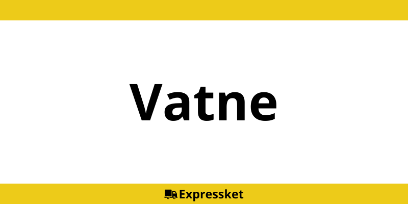 Kontakt DHL Express Vatne