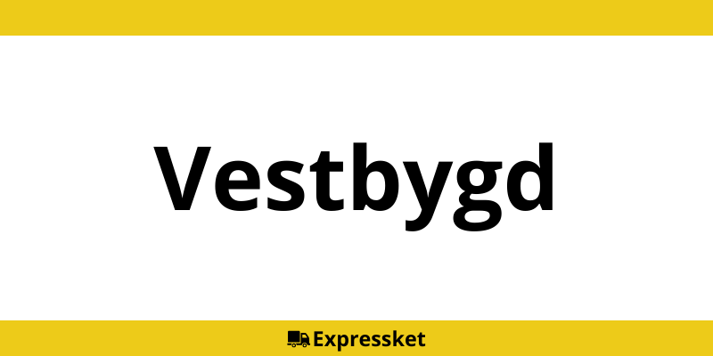 Kontakt DHL Express Vestbygd